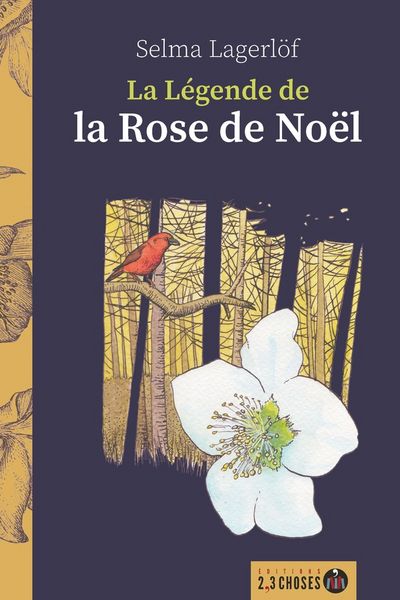 Produktbild: Legende de la rose de noel