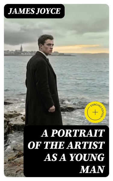 Produktbild: A Portrait of the Artist as a Young Man