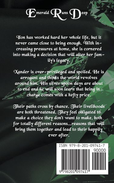 Produktbild: Emerald Runs Deep