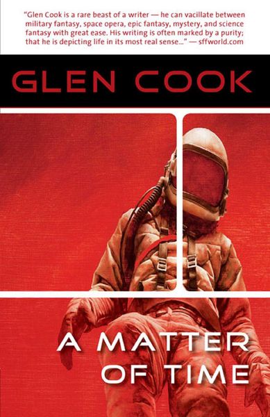 Produktbild: A Matter of Time