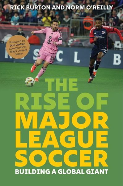 Produktbild: The Rise of Major League Soccer