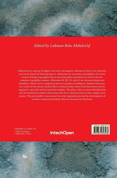Produktbild: Aflatoxins