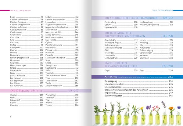 Produktbild: Hom&ouml;opathische Symbolapotheke f&uuml;r Kinder