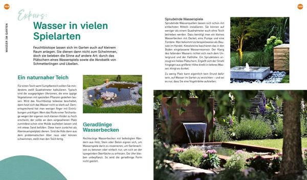 Produktbild: Duell der Gartenprofis &ndash; Gestalte deinen Traumgarten &ndash;&nbsp;Das Buch zur Gartensendung im ZDF