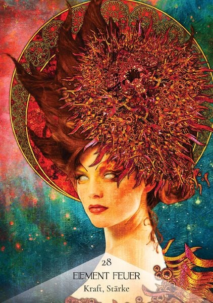 Produktbild: Cosmic Astro Orakel