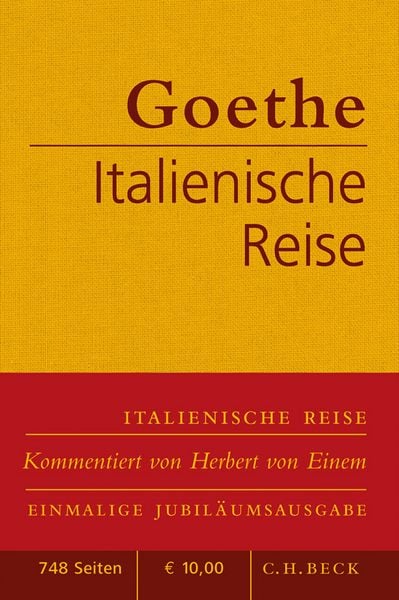 Produktbild: Italienische Reise