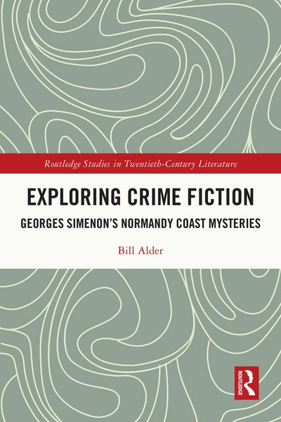 Produktbild: Exploring Crime Fiction
