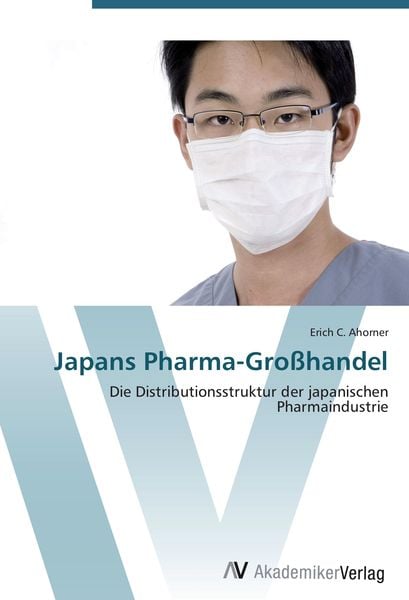 Produktbild: Japans Pharma-Gro&szlig;handel