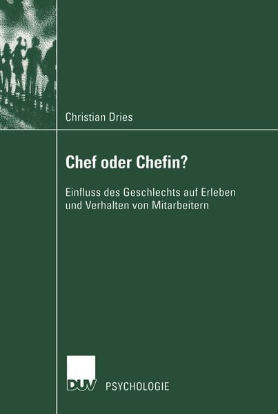 Produktbild: Chef oder Chefin?