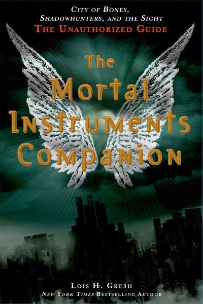 Produktbild: Mortal Instruments Companion