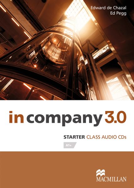 in company 3.0 - Edward de Chazal , Ed Pegg, CD, 9783193229816