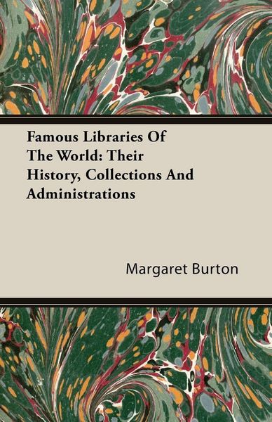 Produktbild: Famous Libraries of the World