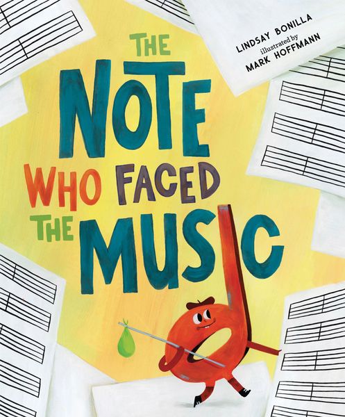 Produktbild: The Note Who Faced the Music
