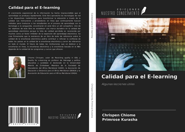 Produktbild: Calidad para el E-learning
