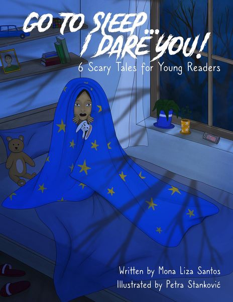 Produktbild: Go To Sleep... I Dare You!