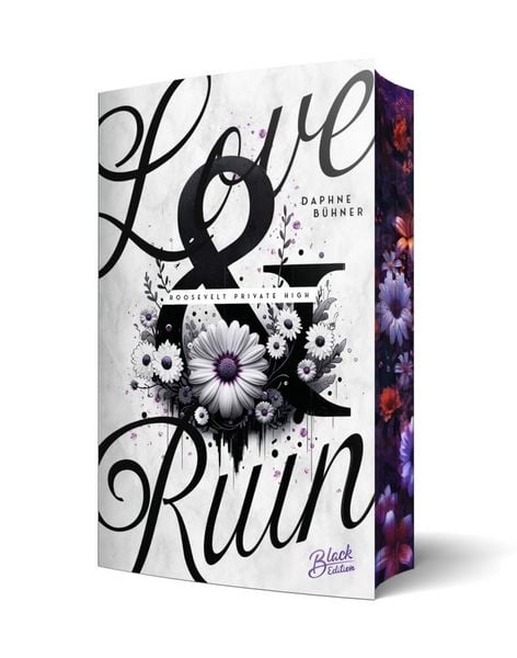Love & Ruin, Taschenbuch von Daphne Bühner, Black Edition, 9783989426351
