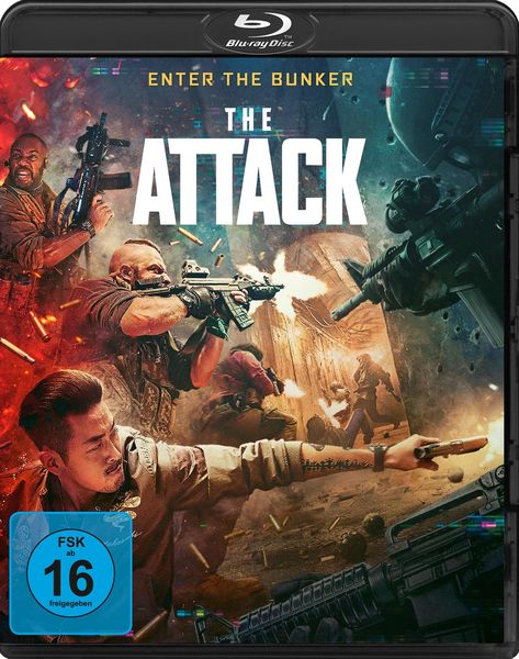 Produktbild: The Attack - Enter the Bunker