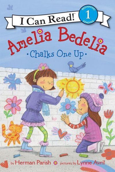 Produktbild: Amelia Bedelia Chalks One Up
