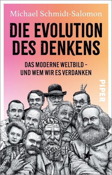 Produktbild: Die Evolution des Denkens