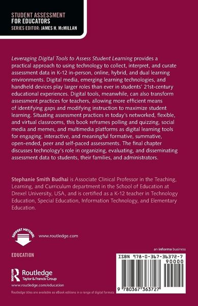 Produktbild: Leveraging Digital Tools to Assess Student Learning