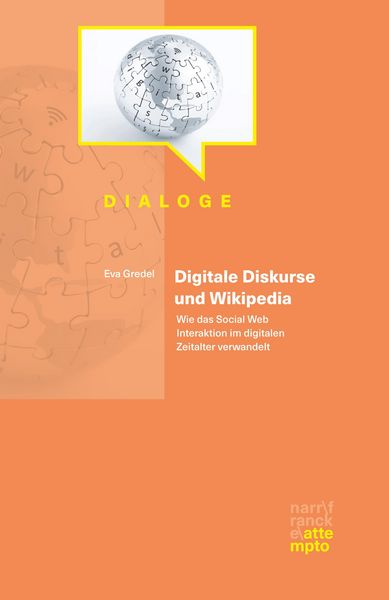Produktbild: Digitale Diskurse und Wikipedia