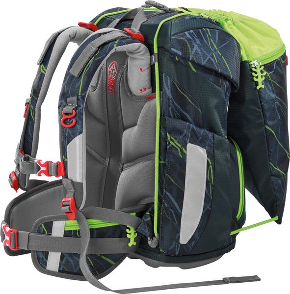 Produktbild: Schulrucksackset FIT Chiko