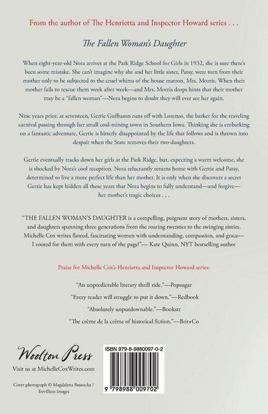 Produktbild: The Fallen Woman's Daughter