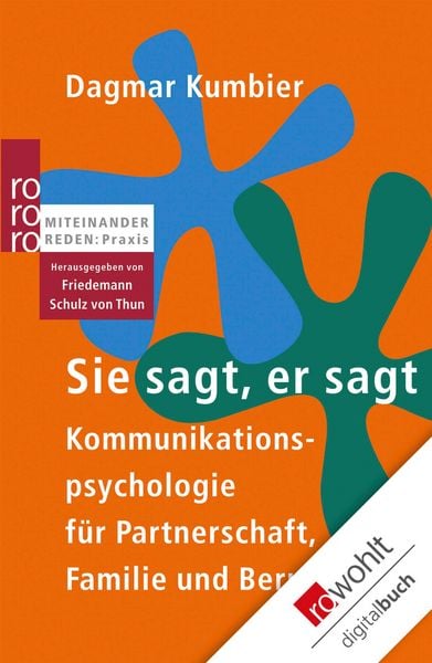 Produktbild: Sie sagt, er sagt