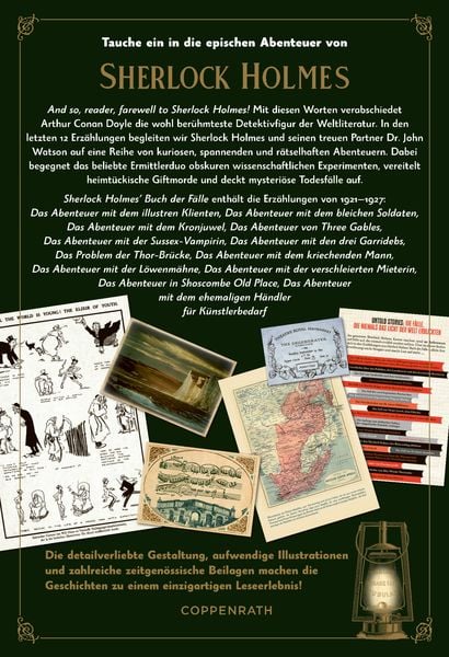 Sherlock Holmes Bd. 8