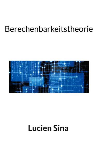 Produktbild: Berechenbarkeitstheorie