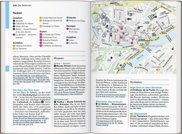 Produktbild: DUMONT Reise-Taschenbuch Reisef&uuml;hrer Belgien