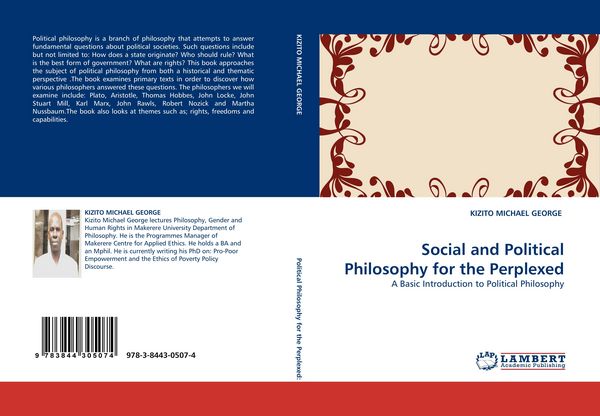 Produktbild: Social and Political Philosophy for the Perplexed
