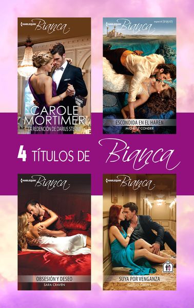 Produktbild: Pack Bianca febrero 2016