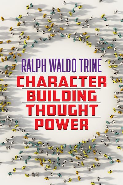 Produktbild: Character Building Thought Power