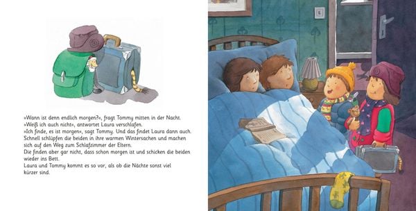 Produktbild: Lauras Weihnachtsstern (Pappbilderbuch)