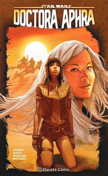 Produktbild: Star Wars Doctora Aphra 6