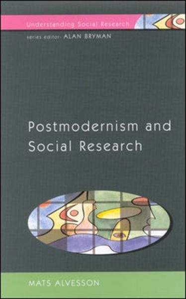 Produktbild: Postmodernism and Social Research