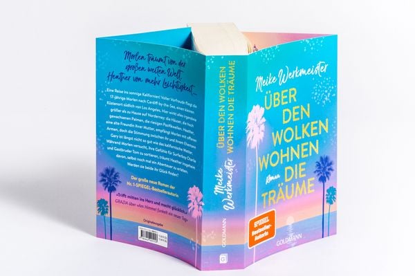Produktbild: &Uuml;ber den Wolken wohnen die Tr&auml;ume