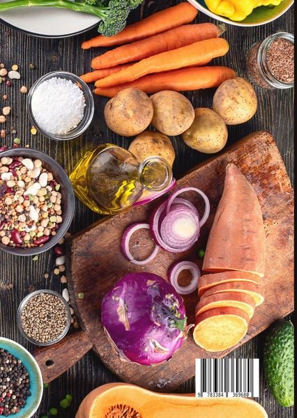Produktbild: Das gro&szlig;e Hei&szlig;luftfritteuse Kochbuch Vegetarisch