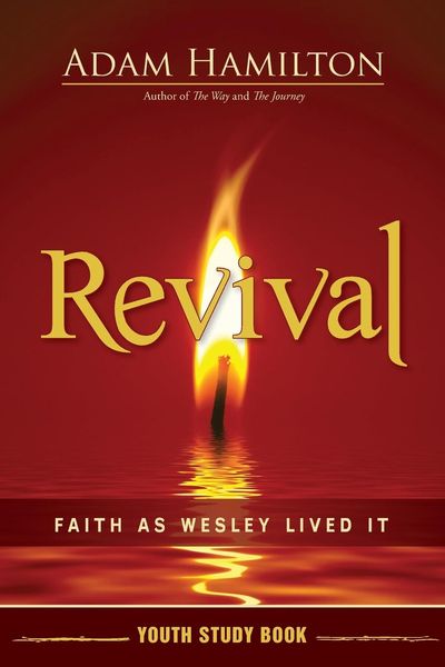 Produktbild: Revival Youth Study Book