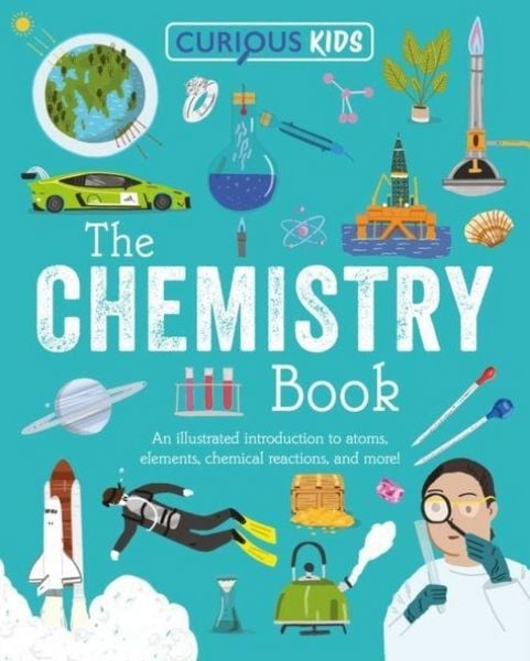 Produktbild: Curious Kids: The Chemistry Book