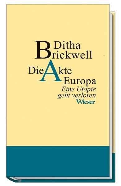 Produktbild: Die Akte Europa