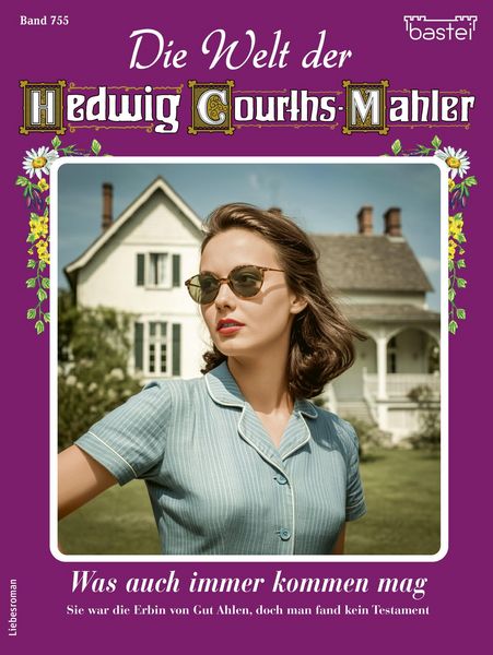 Produktbild: Die Welt der Hedwig Courths-Mahler 755