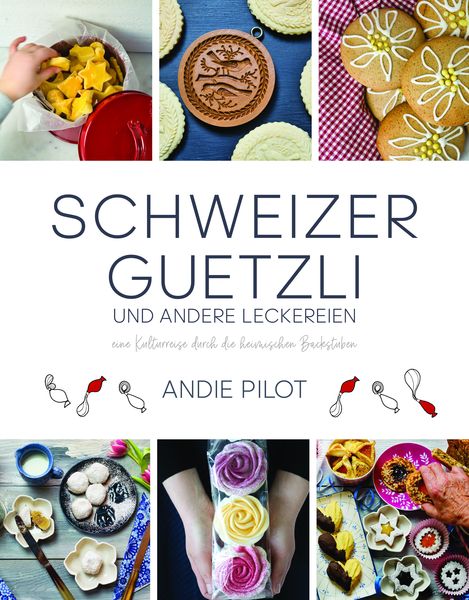 Produktbild: Schweizer Guetzli und andere Leckereien