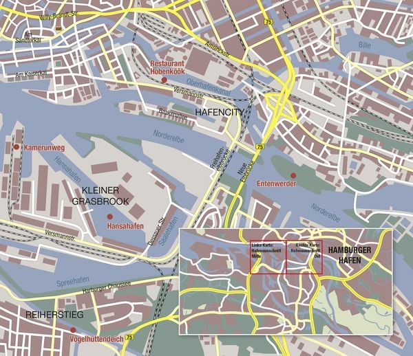 Tatort Hafen - Tod an den Landungsbrücken