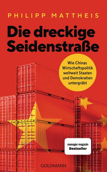 Produktbild: Die dreckige Seidenstra&szlig;e