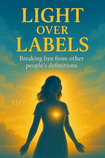 Produktbild: Light Over Labels: Breaking Free From Other People's Definitions