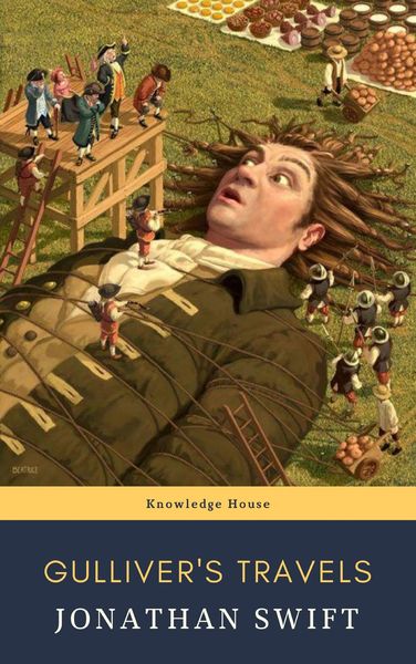 Produktbild: Gulliver's Travels