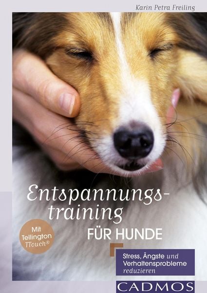 Produktbild: Entspannungstraining f&uuml;r Hunde