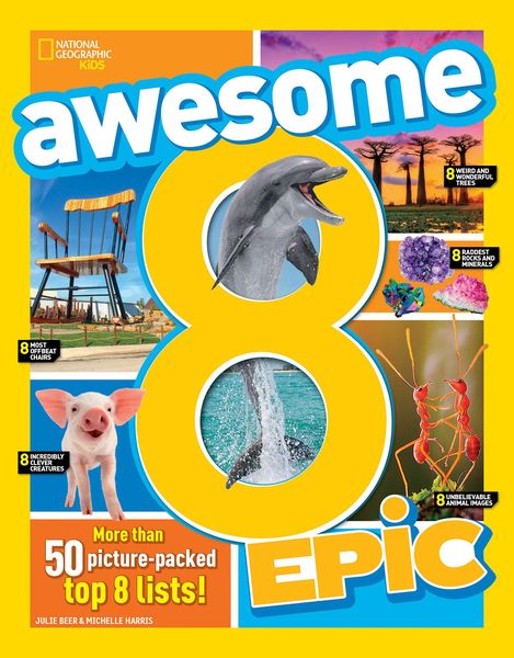 Produktbild: Awesome 8 Epic